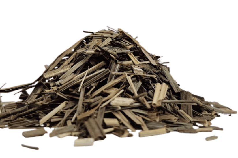 Dried lemongrass whole stalks for strong herbal decoctions and teas