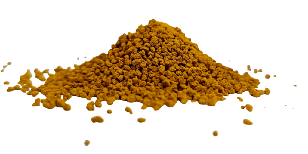 Coarse Turmeric Granules – Premium Dried Curcuma longa Root