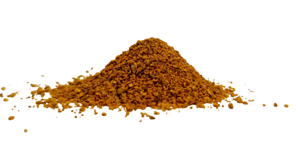 Organic turmeric TBC rich in curcumin – anti-inflammatory superfood